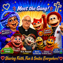 Reverend Neale Bacon - Gospel Ventriloquist and Speaker