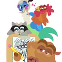 Party Animal Art