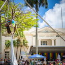 Kaua'i Aerial Arts and Fire Knife
