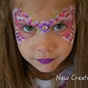 New Creation Face and Body Art