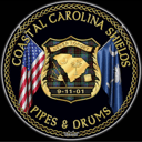 The Coastal Carolina Shields Pipes &amp; Drums