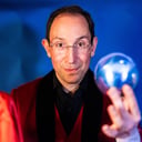 Silva the Corporate Magician: Where Enchantment Meets Elegance