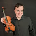 Nick Hyde, Violinist