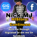 The Legendary Nick MJ