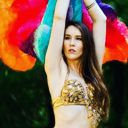 Nikita Pearl Belly Dance