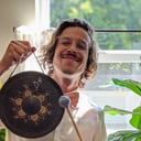 Noel Streacker, Percussionist