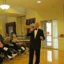 Norman Spangler AKA Frank Sinatra