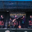North of Argyll - Celtic Music