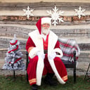 Northwest Ohio Santa
