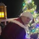 NWIndiana Santa