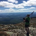 NY Bagpiper