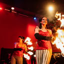 Sacred Fire Dance