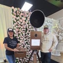 Odyssey Entertainment Photo Booth