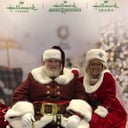 Olympic Santa