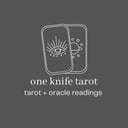 One Knife Tarot
