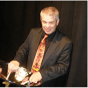 One Man Steel Drum Band