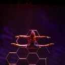 One of a kind Pyramid apparatus and Honeycomb apparatus