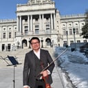 One Violinist