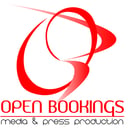 Open Bookings Media Entertainment Agency