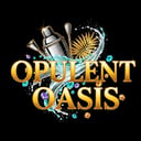 Opulent Oasis mobile bar