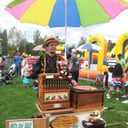 Organ Grinder