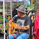 Osiris Wildfire troubadour (Folk Singer)
