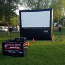 Outdoor Movie Magic
