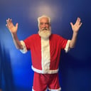 Overseas Santa
