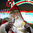 Virginia's Favorite Santa
