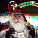 Virginia's Favorite Santa