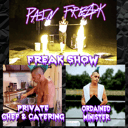 Pain Freak Freak Show