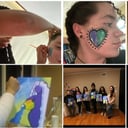 Paint night