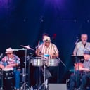 Pa'lante -- Hot Salsa and Latin Jazz