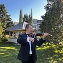 Steven Klevsky Violinist