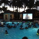 Palm Beach Outdoor Cinema Events