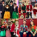The Parson Brown Singers Christmas Carolers