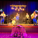 Party Cannon Band