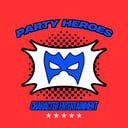 Party Heroes Character Entertainment