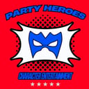 Party Heroes Character Entertainment