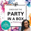 Party In a Box by Wraptures by JN