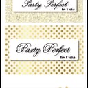 Party Perfect by Puja