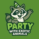 Party With Exotic Animals