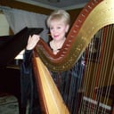 Patty Cherry, Harpist
