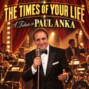 The Paul Anka Songbook Tribute Show &amp; Variety Jazz Singer