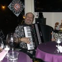 Paul Kinas, Accordionist