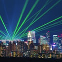 Louis Capet XXVI Laser Light Shows