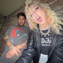 Pearl Leash Live Loop DJ Duo