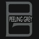 Peeling Grey