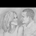 Pencil Portraits By Ashley