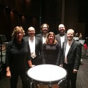Amy Hearting - Percussionist